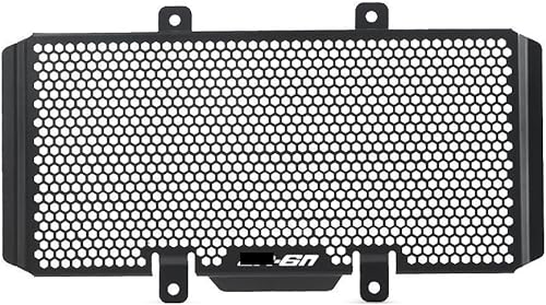 Motorcycle Radiator Grille, for Ka&wasaki 650N Ve&rsys 650 ER6F ER6N 2012 2013 2014 Motorcycle Radiator Grille Guard Cover Protector ER-6F Moto disponible en Yaxa Peru