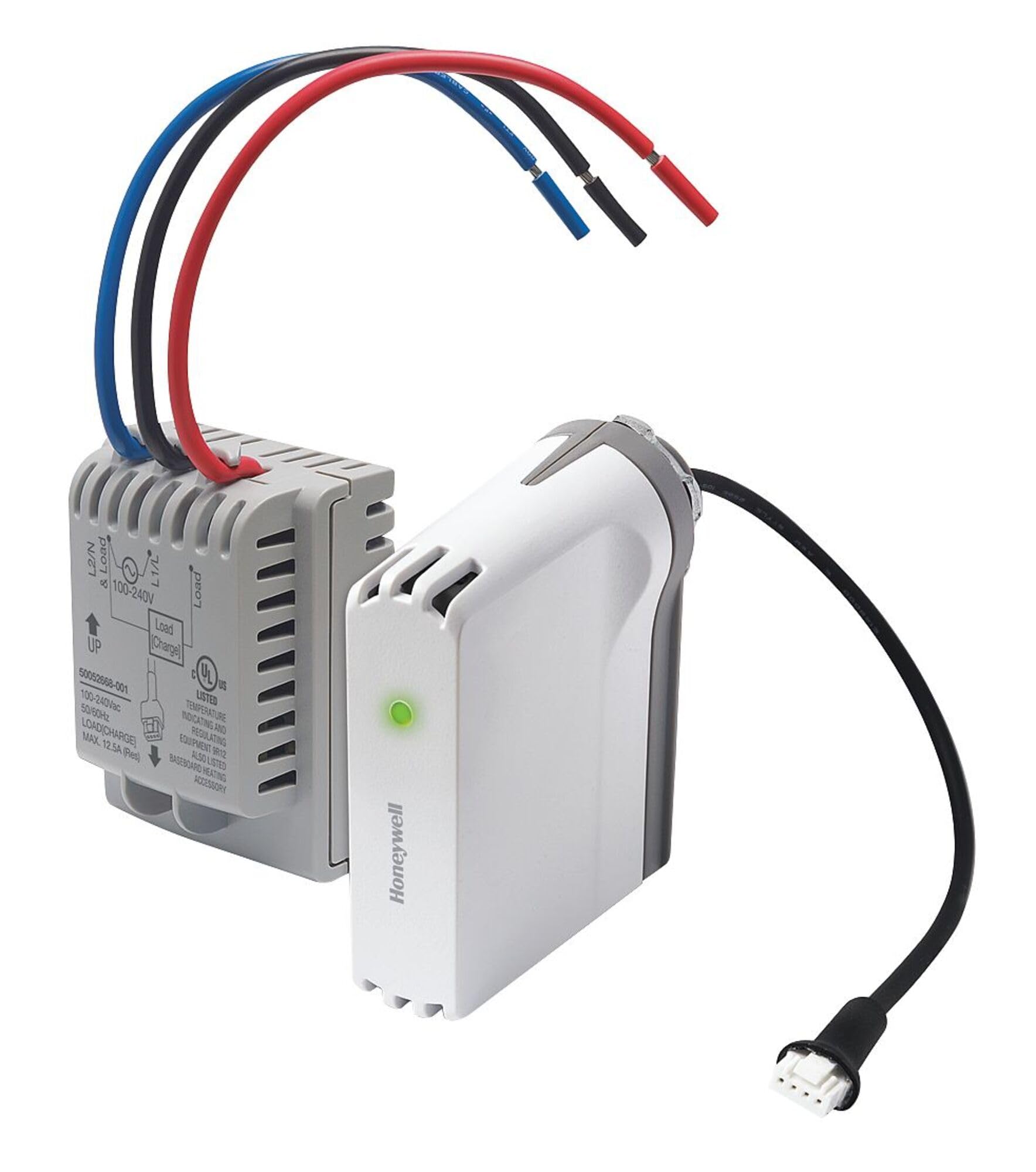 Module d'interface thermique électrique Redlink blanc pour gestion optimale de chauffage - 2