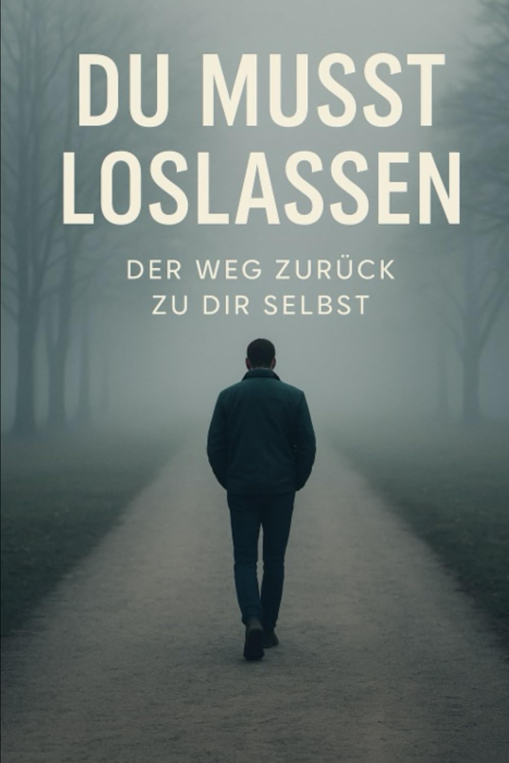 Du musst loslassen – Der Weg zurück zu dir selbst: Wie du deine Ex-Freundin endgültig hinter dir lässt, emotional unabhängig wirst und dich selbst wiederfindest
