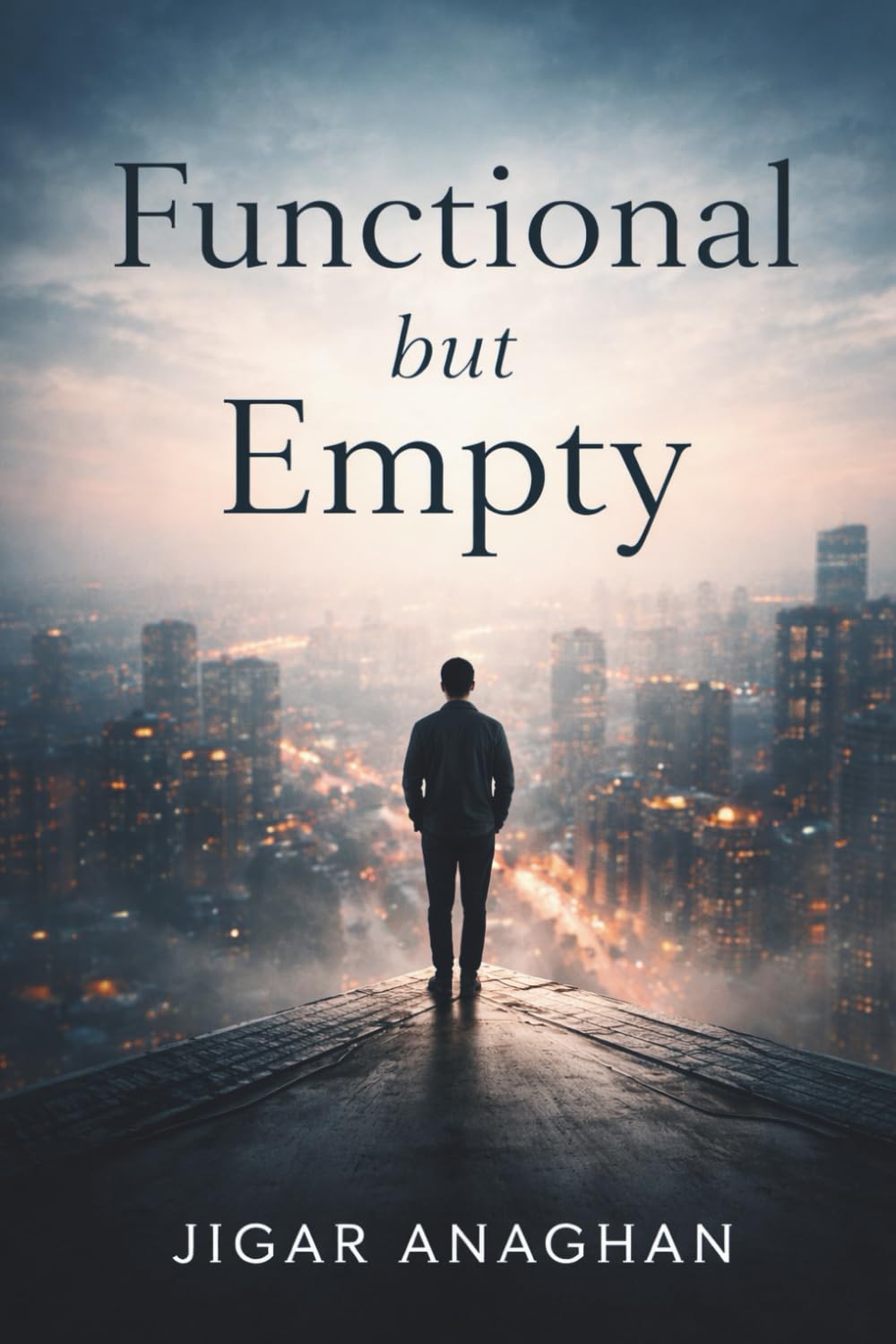 Functional But Empty (QUIET BURNOUT & EMOTIONAL NUMBNESS)