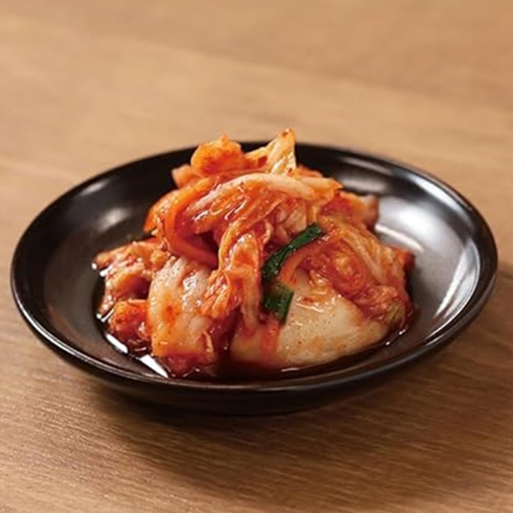 Amazon.co.jp: [冷蔵] 備後漬物 旨エビキムチ 400g : 食品・飲料・お酒
