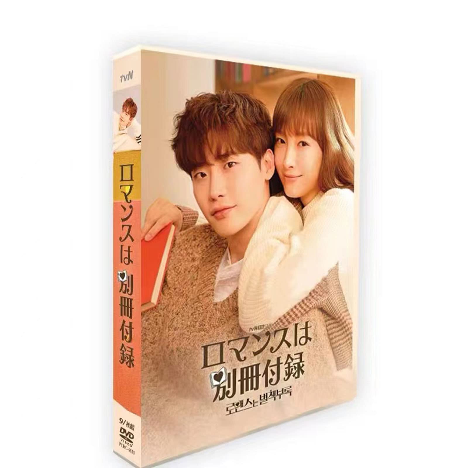 【新品未開封】ロマンスは別冊付録 OST CD 韓国ドラマ 韓国ドラマ【ロマンスは別冊付録】全話 DVD＆Blu-ray | 韓国ドラマ