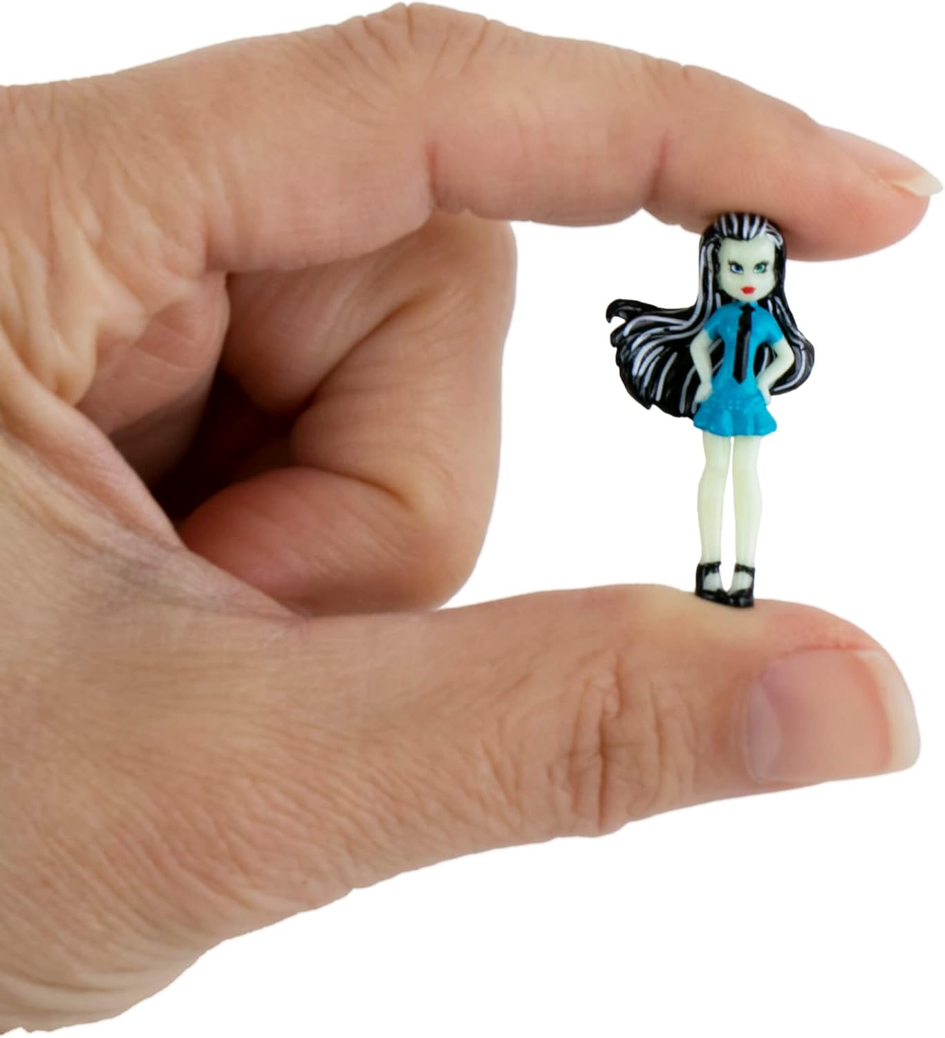Worlds Smallest Monster High Micro Figures (4-Pack)