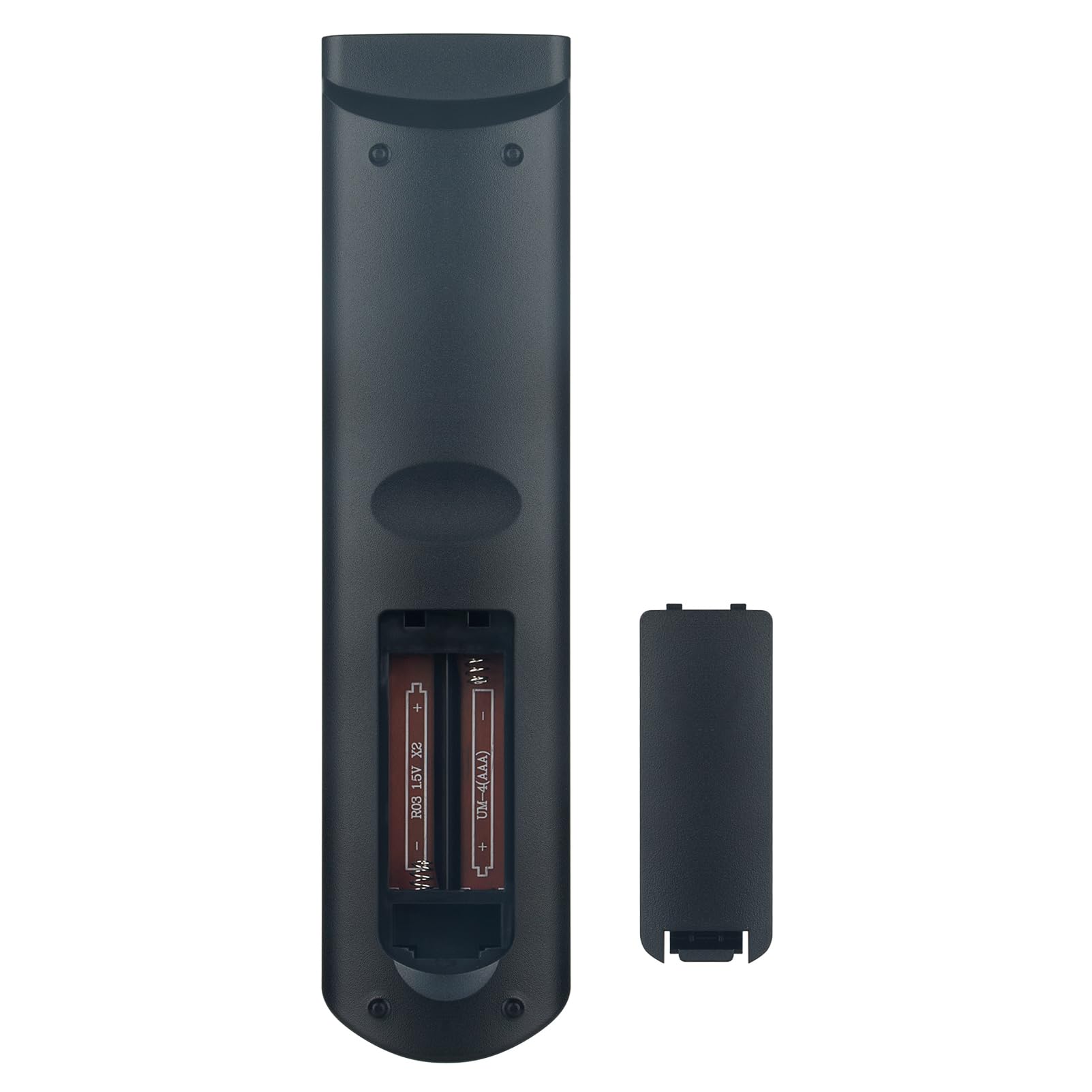 VINABTY RL67H-8 Télécommande de Remplacement Compatible pour SABA L32F2A3EB 32C2200DS GCBLTV20A-C35 LED40TC2600E LHD32CX