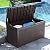 YITAHOME 100 Gallon Large Deck Box, Outdoor Resin Storage Boxes for Patio Furniture, Outdoor Cushions, Garden Tools, Water Resistant and Lockable