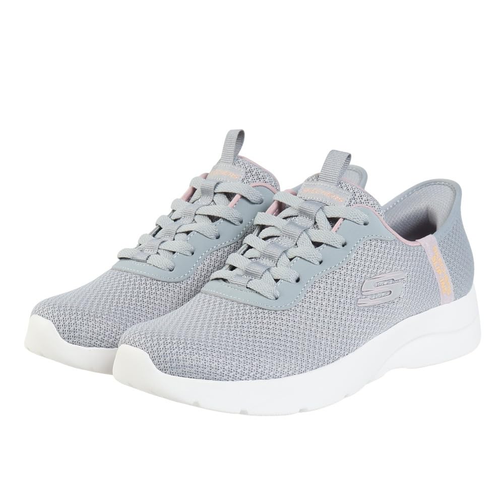 Skechers Women's Dynamight 2.0 Gray 6.5