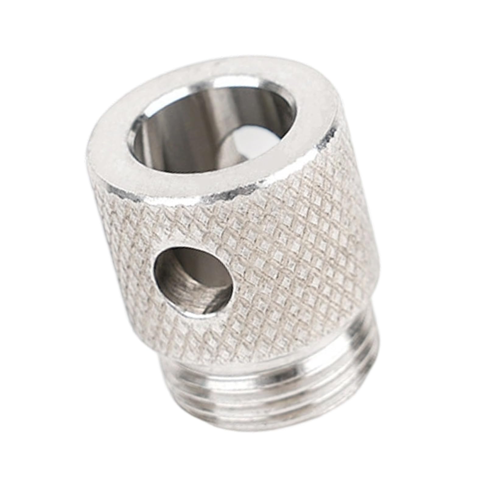 Stainless Steel Drill Bushings for Aluminum Profile 6mm 8mm 10mm 14mm Size with Step Designs for Drilling Drill Sleeve Bushings