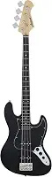 Contrabaixo STB-JB/B 4 Cordas Black Aria