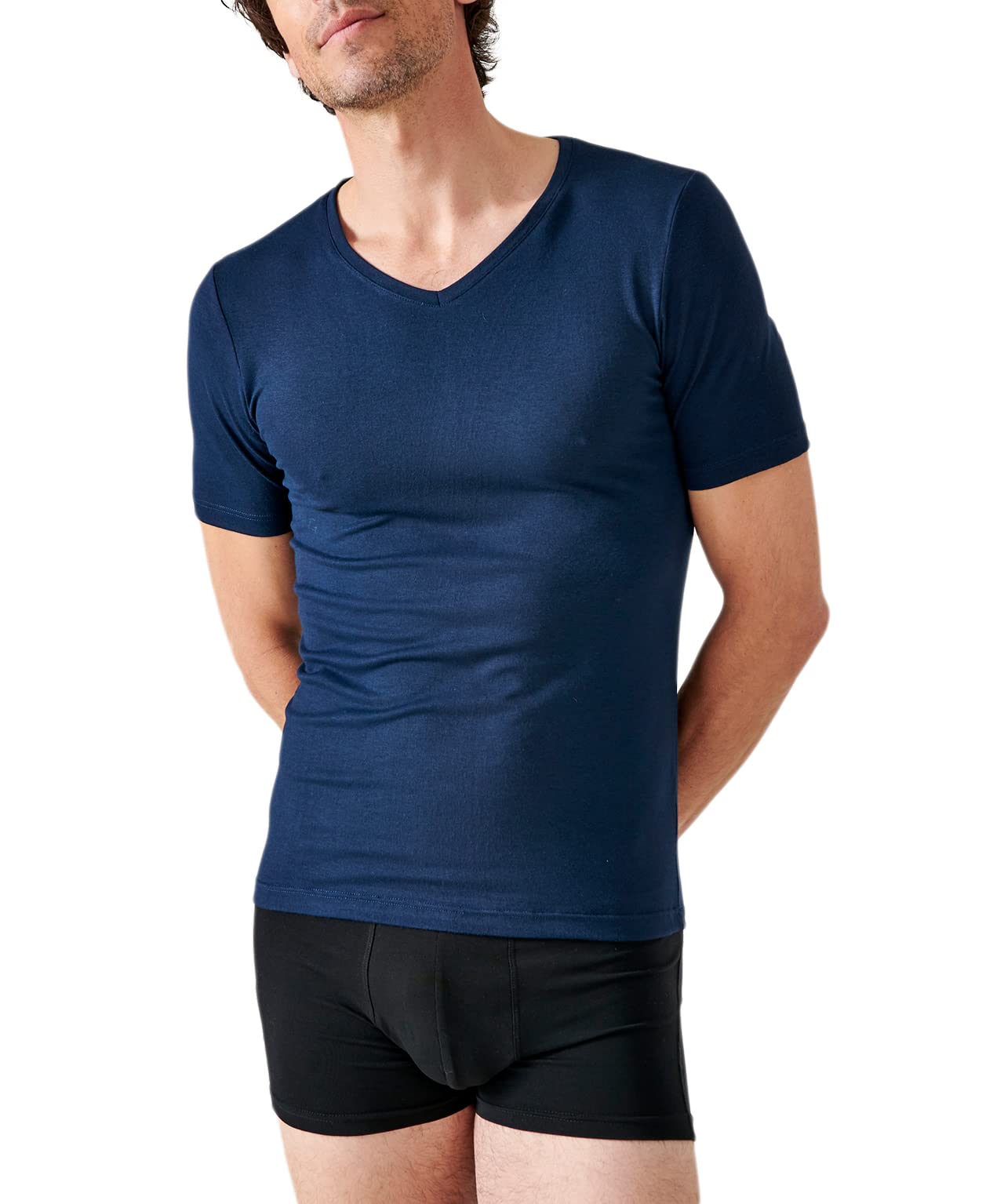 T-shirt Manches Courtes Thermorégulant Evolutyl - T-shirts, Polos, Débardeurs - Luxembourg