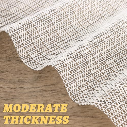 Evite alfombras que se mueven usando el protector beige ASelected de 2x2 metros 6