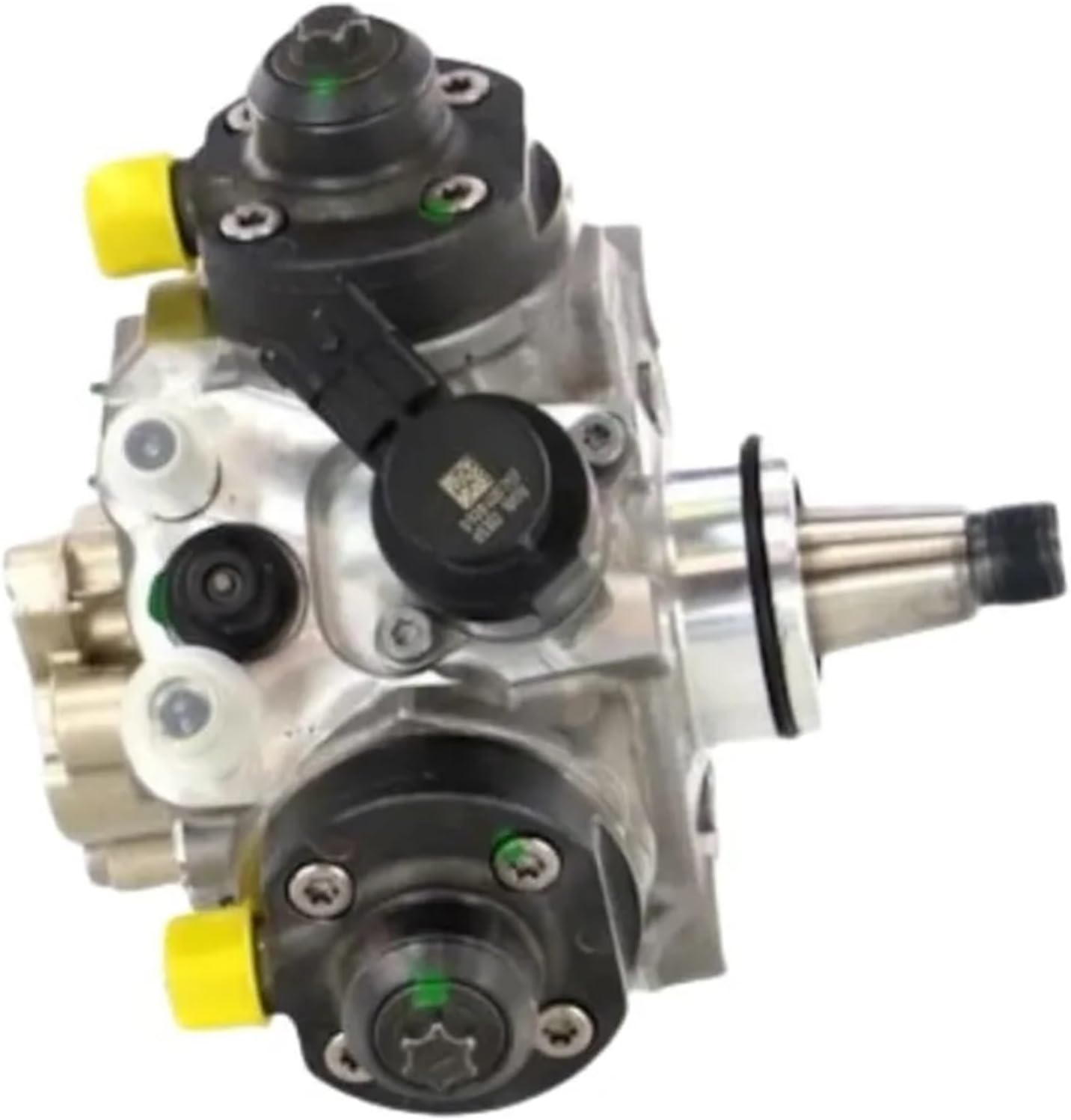 High Pressure Fuel Injection Pump CR CP4 0445010616 0445010687 0445010802 Compatible with 6.6L Duramax LML LGH Diesel Engine