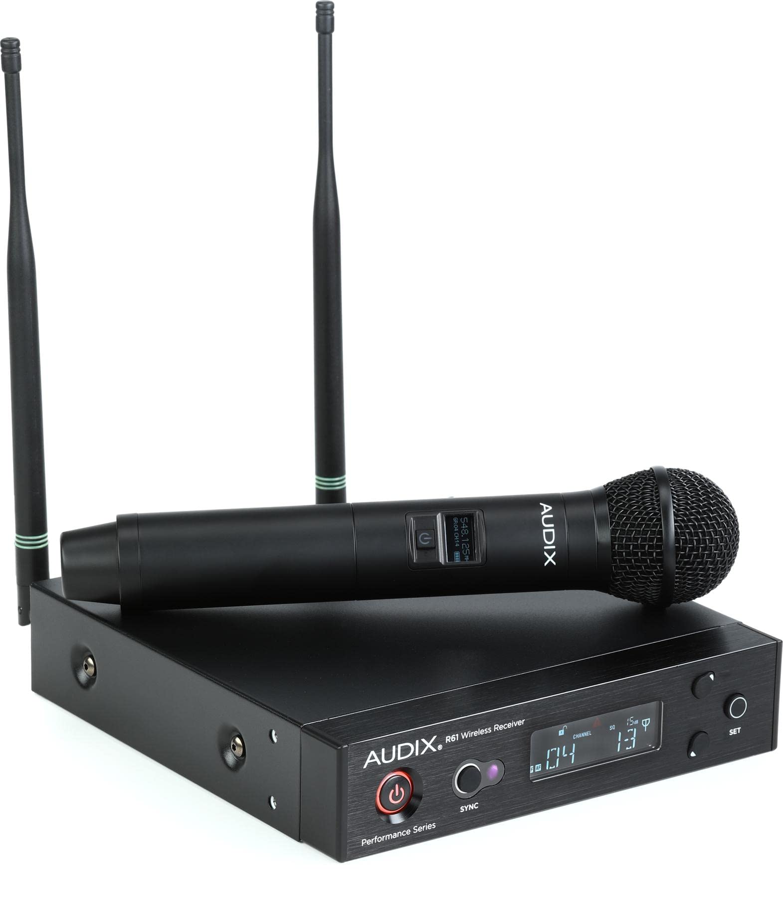 配信機器・PA機器・レコーディング機器 AUDIX OM5 Professional Dynamic Vocal Microphone - AX OM5 | Audix US
