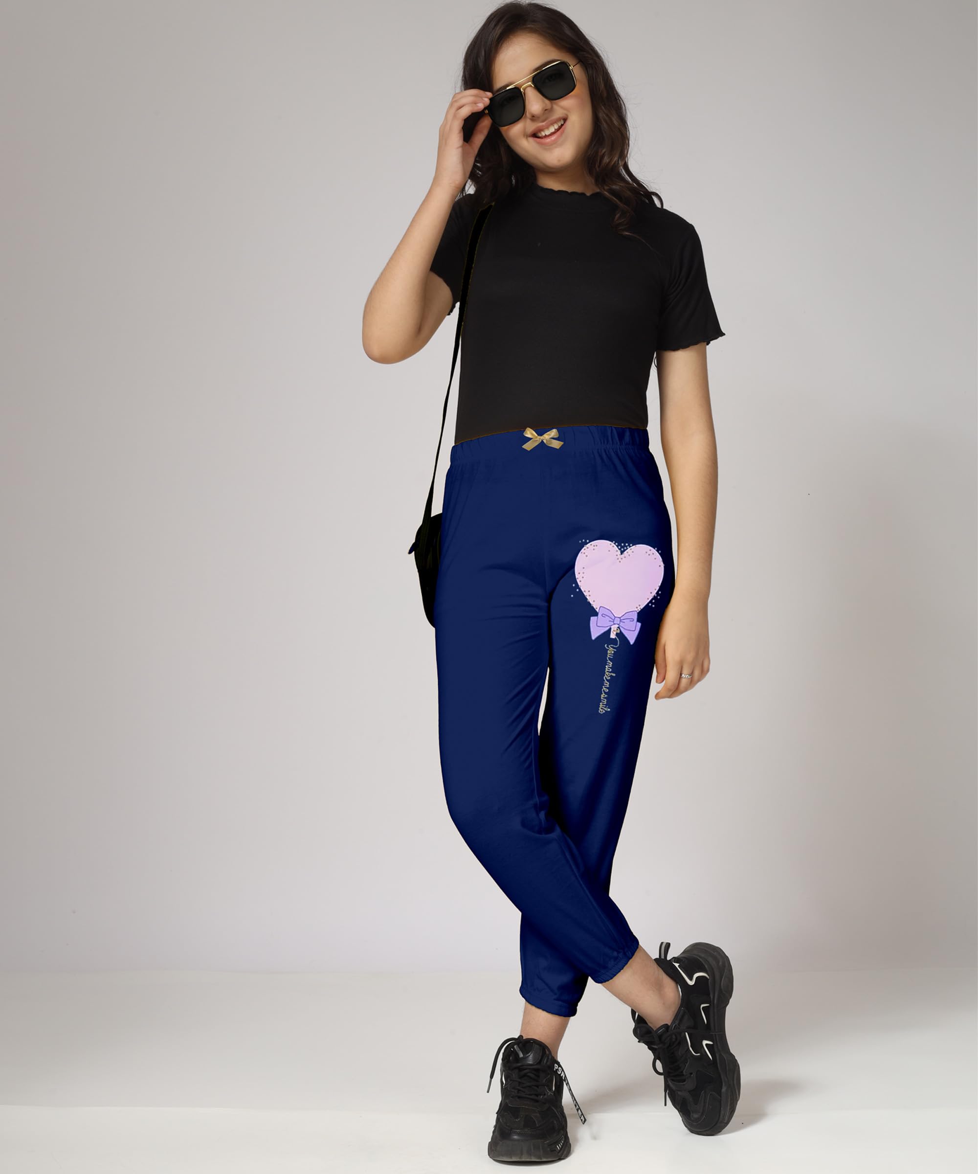 KYDA KIDS Pantalón Deportivo para Niñas