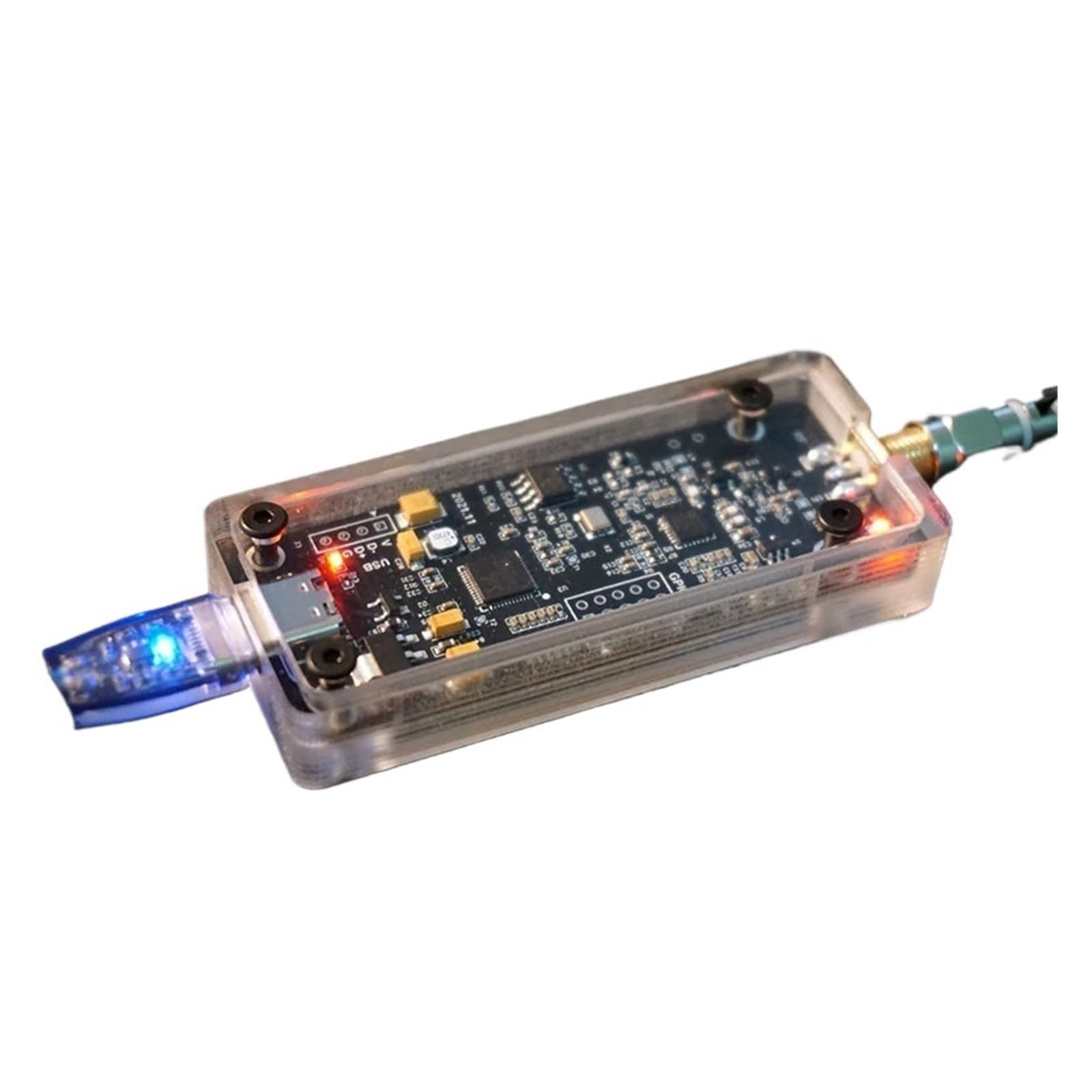 RTL-SDR Receiver Module RTL2832U + R820T2 Chip(Type-A)