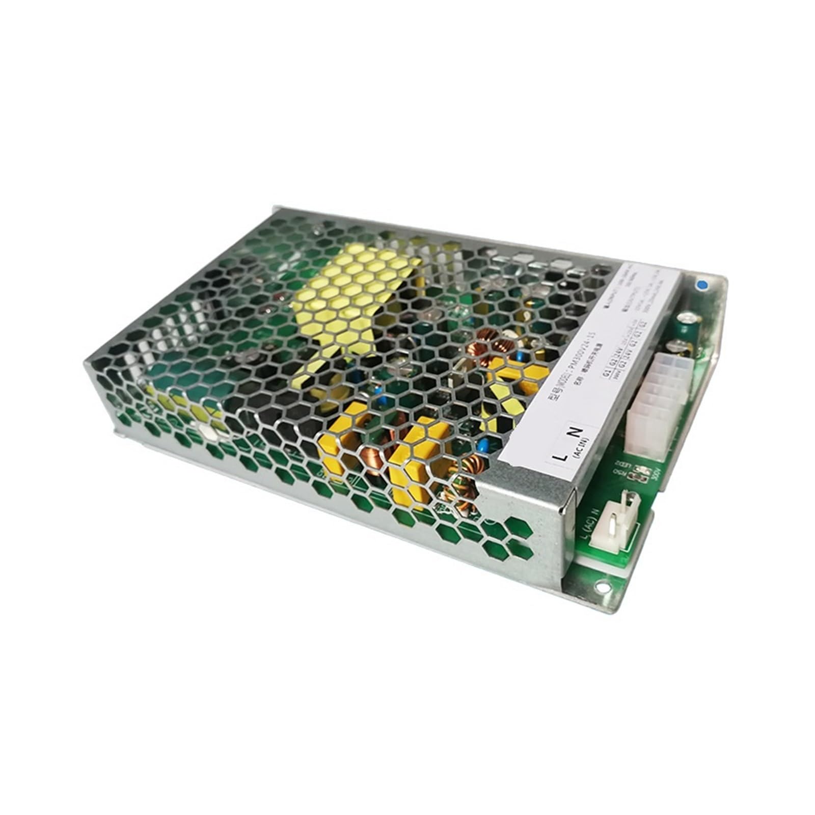 Zasilacz impulsowy do drukarek atramentowych, 300 V, 5 V, +15 V, -15 V, 24 V (PM300V-15)