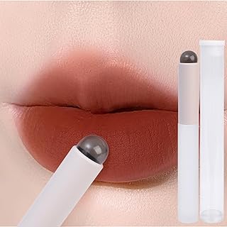 Cepillo de labios suave de silicona Corrector...