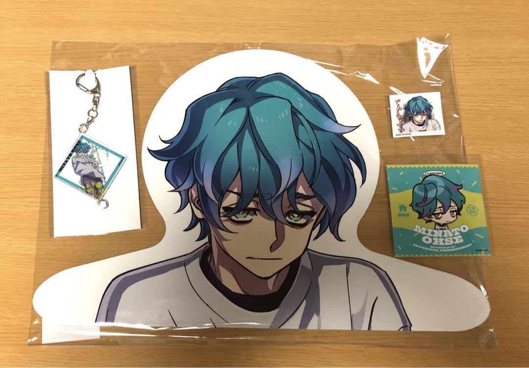 カリスマ くじ 湊大瀬 カリスマ de ステージ』ブレイクアクリルスタンド（湊 大瀬