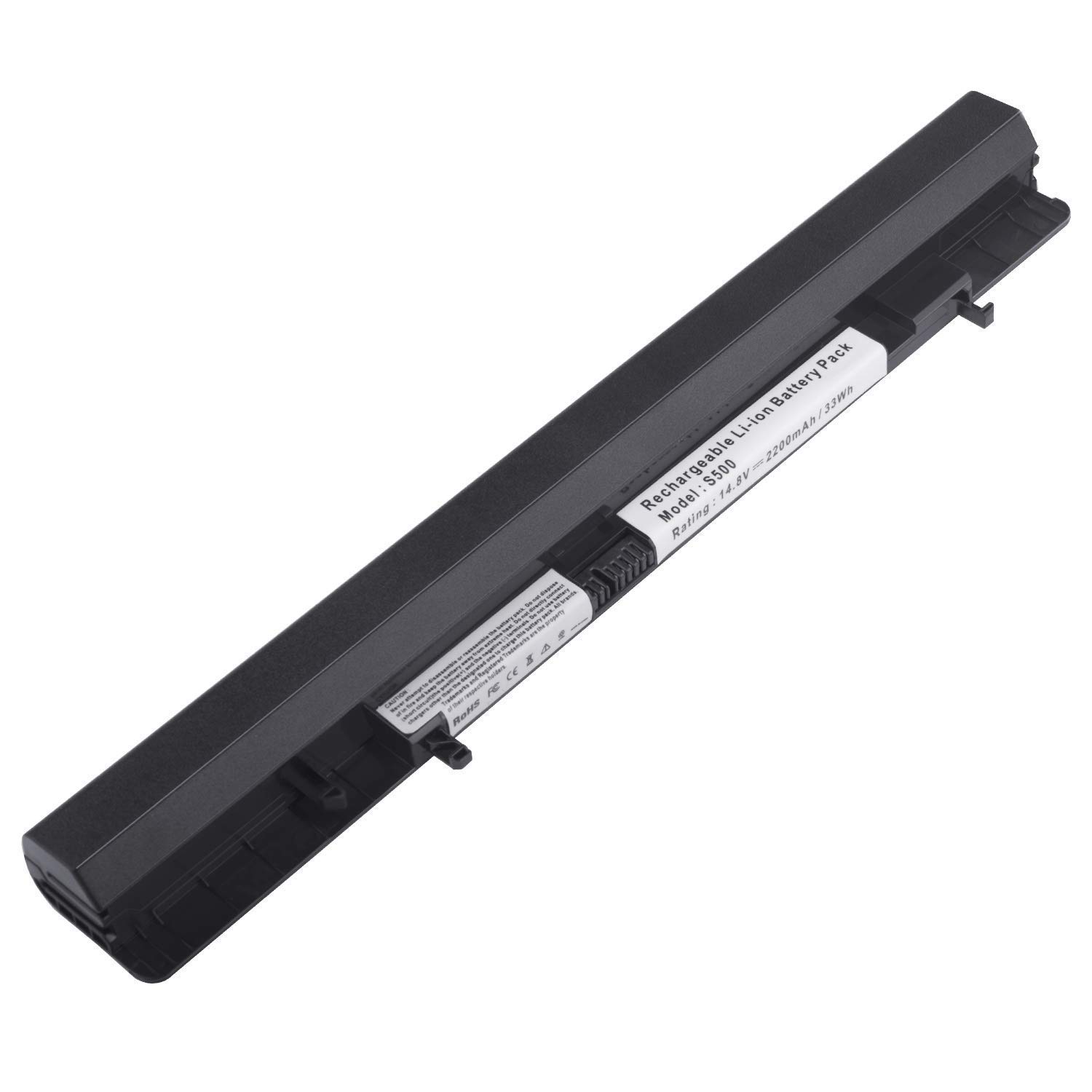 TravisLappy Replacement Laptop Battery Compatible for Lenovo Flex 15, Flex 14M, IdeaPad S500 L12L4A01 L12L4K51 L12M4A01 L12M4E51 L12S4A01 Battery (B08WCH713Z) Amazon Price History, Amazon Price Tracker