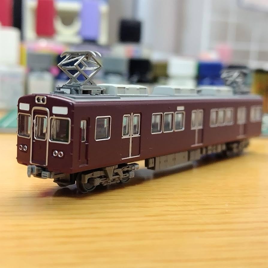 鉄道コレクション　阪急5300(原型)その1 Amazon.co.jp: TEC 鉄道コレクション 阪急電鉄5300系 原型