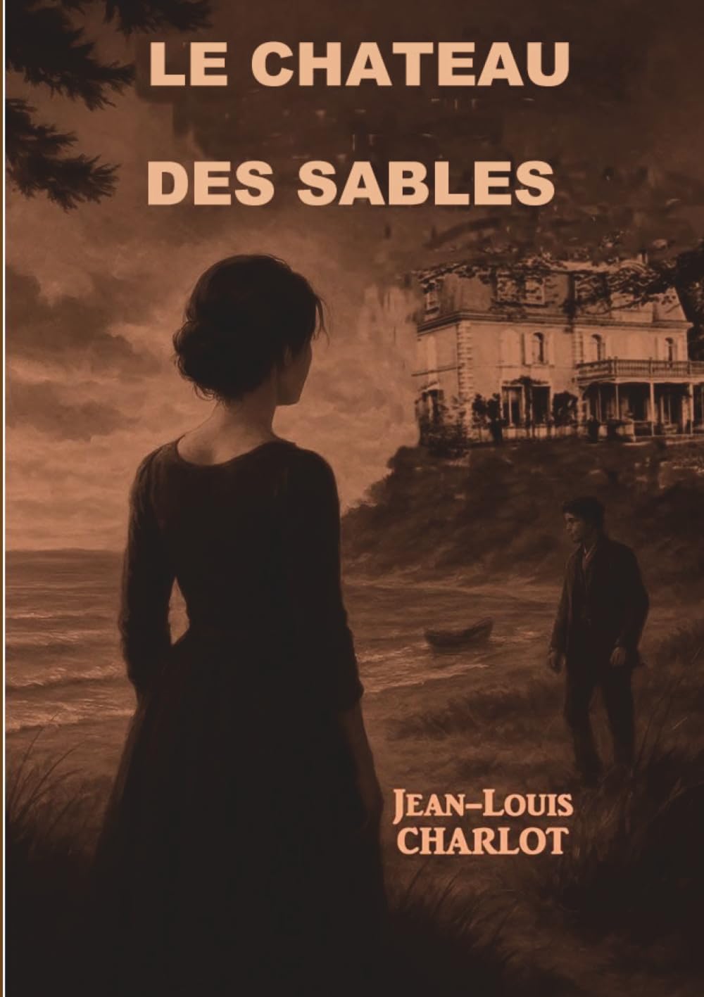LE CHATEAU DES SABLES
