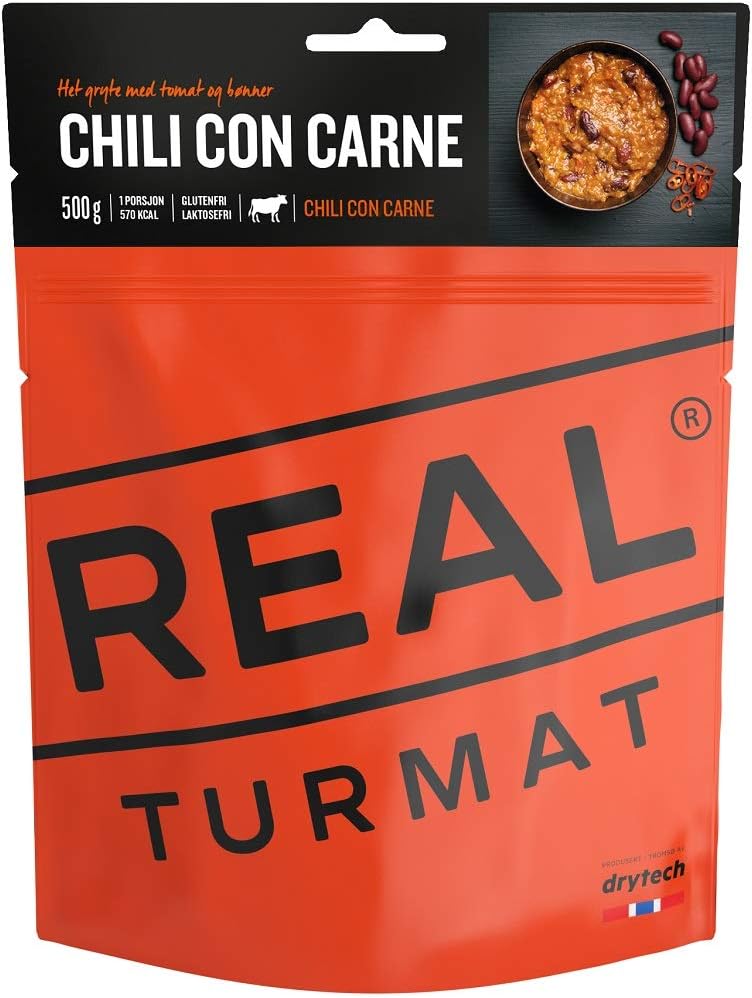 REAL Turmat Chilli Con Carne