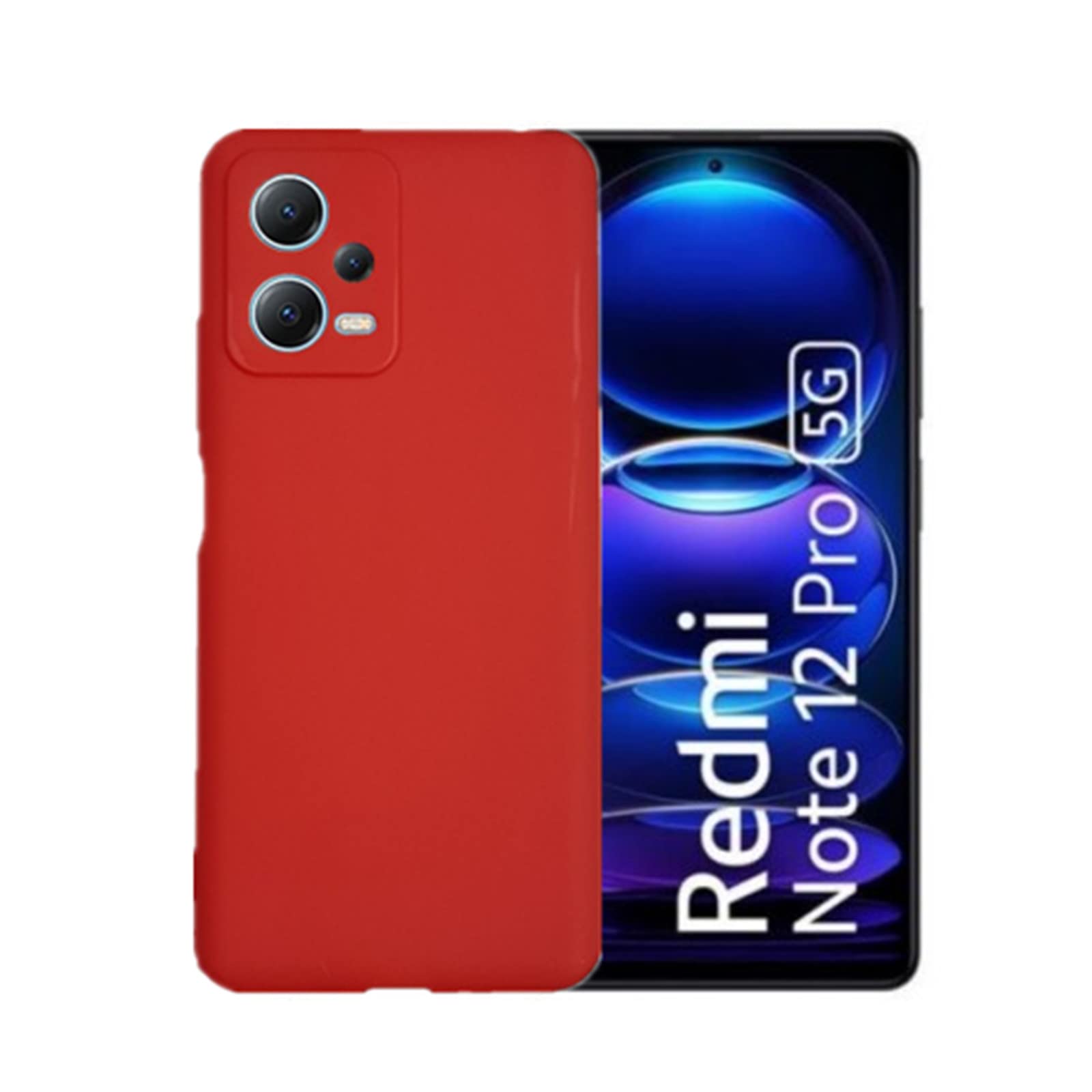 KEJI Cover in TPU, Morbido Custodia Cover Slim Anti Scivolo Custodia