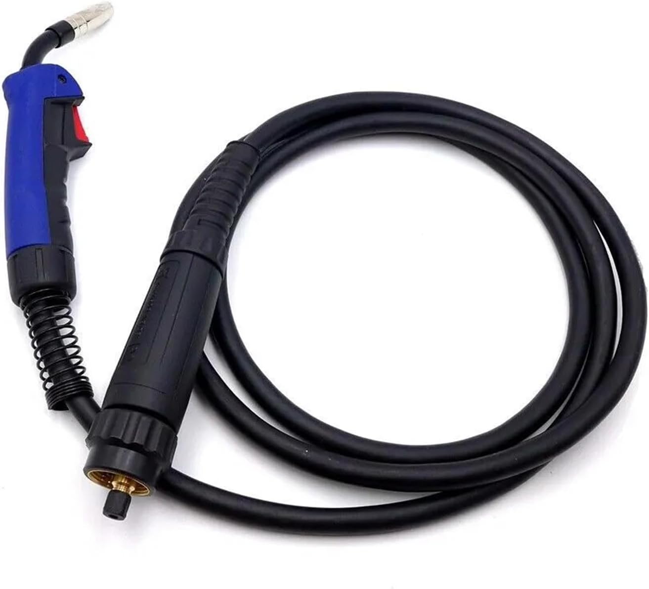 10ft Mig Gun or Parts Compatible with VEVOR Mig-270 Welder 270A MIG MMA TIG 3 In 1 Welder