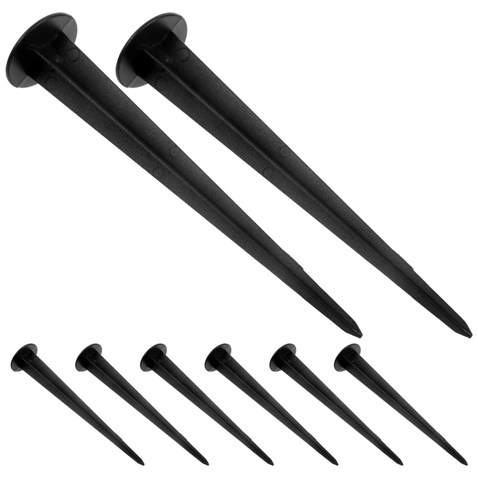 Yardwe Solar Stake Lights Outdoor Multi-Functional Light Replacement Ground Stake for Garden