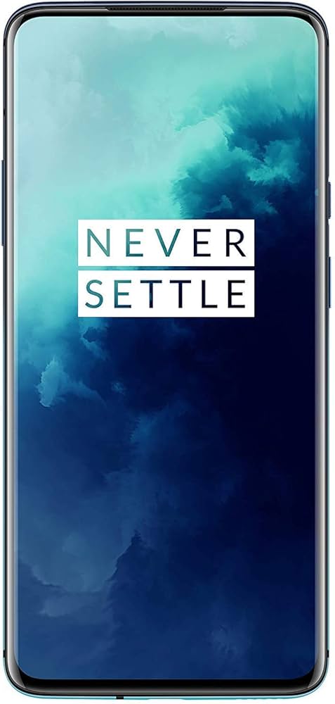 OnePlus 7T Pro Dual Sim - 256 GB, 8 GB Ram, Haze Blue - HD1911