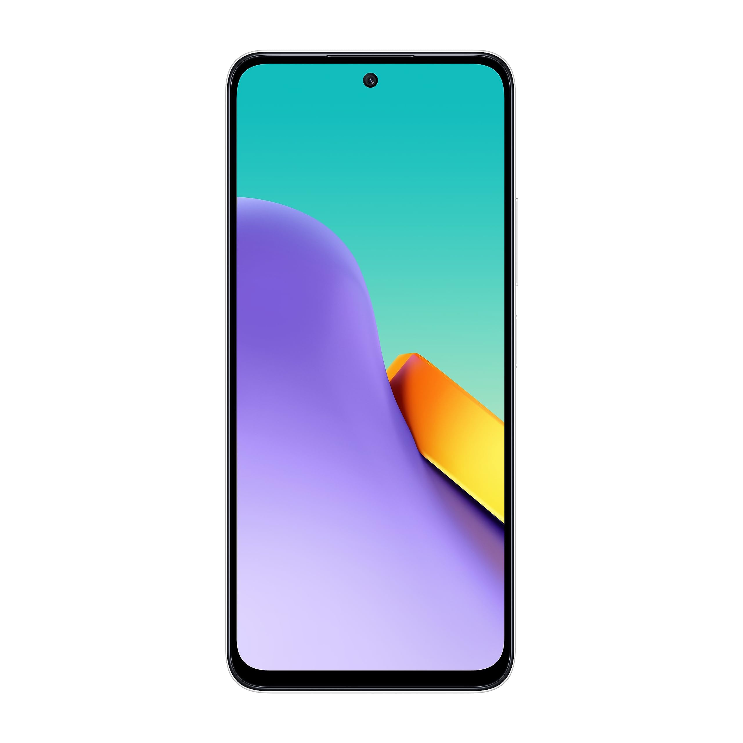 Xiaomi Redmi 12 5G Dual SIM Polar Silver 8GB RAM 256GB - Global 