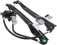 Vista 1 de TUCAREST 741-691 Elevalunas eléctrico delantero derecho con conjunto de motor apto para 04-07 Bu-ick Rainier /02-09 Chevy Trailblazer, G-M-C Envoy