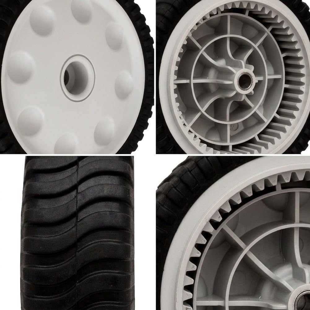 pour roue pour avant 8 Pouces pour Troy-Bilt 753-08087 pour