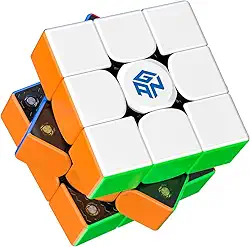 GAN Cubo Mágico 3x3x3 Gan 356 M Magnético Profissional