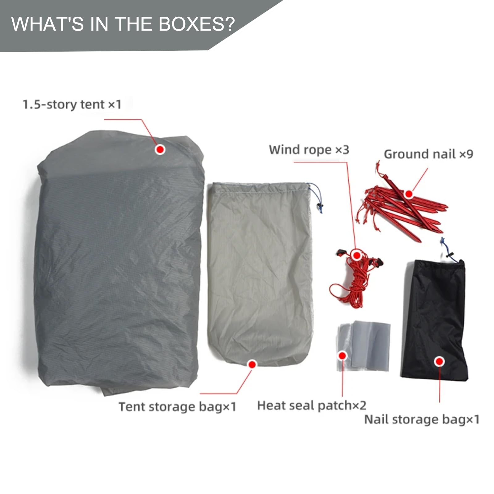 Amazon.com : 3F UL GEAR Lanshan 1 pro Tent Outdoor 1 Person