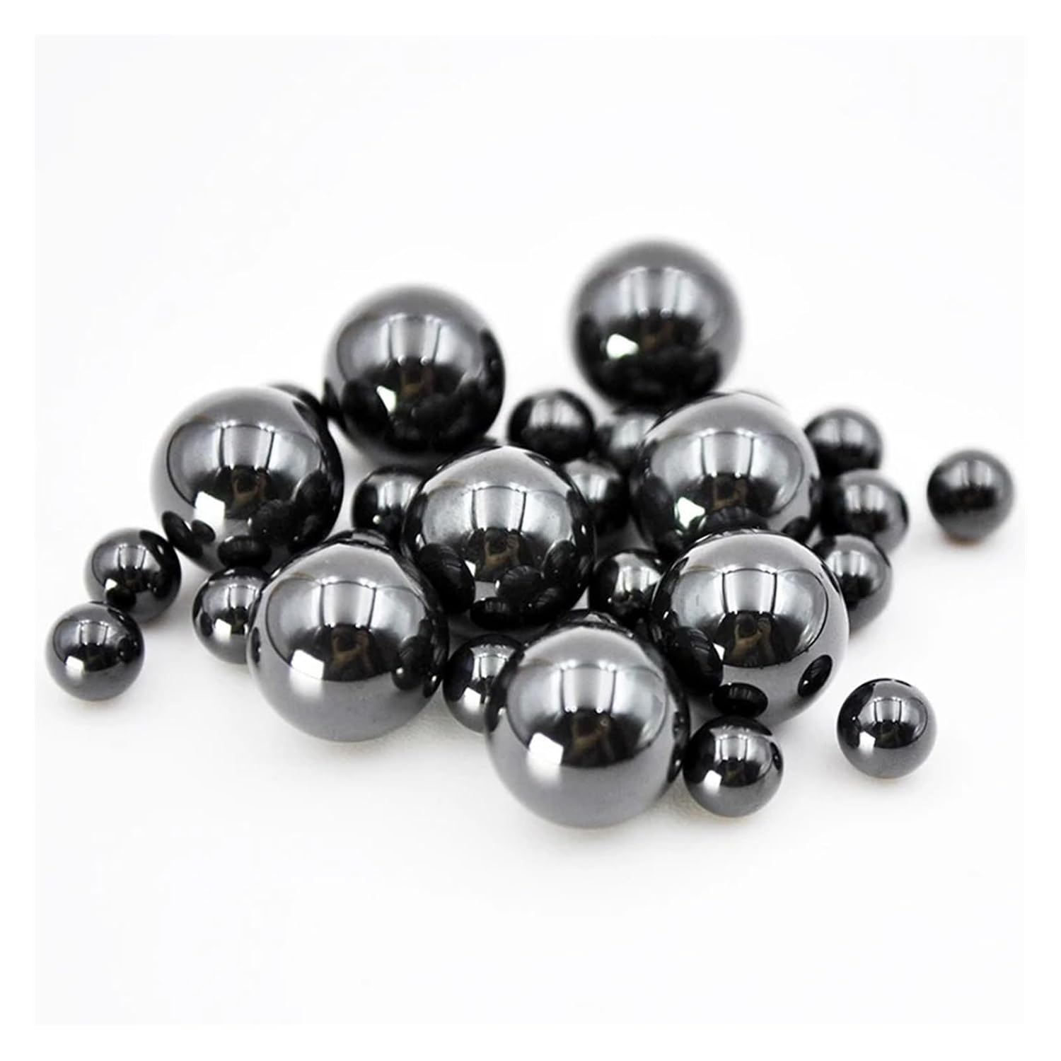 2pcs Silicon Nitride Ceramic Balls 5mm 6mm 7mm 7.938mm 8.731mm 9mm 9.525mm 10mm 12mm 16mm Si3N4 Ceramic Bearing Balls(12mm)