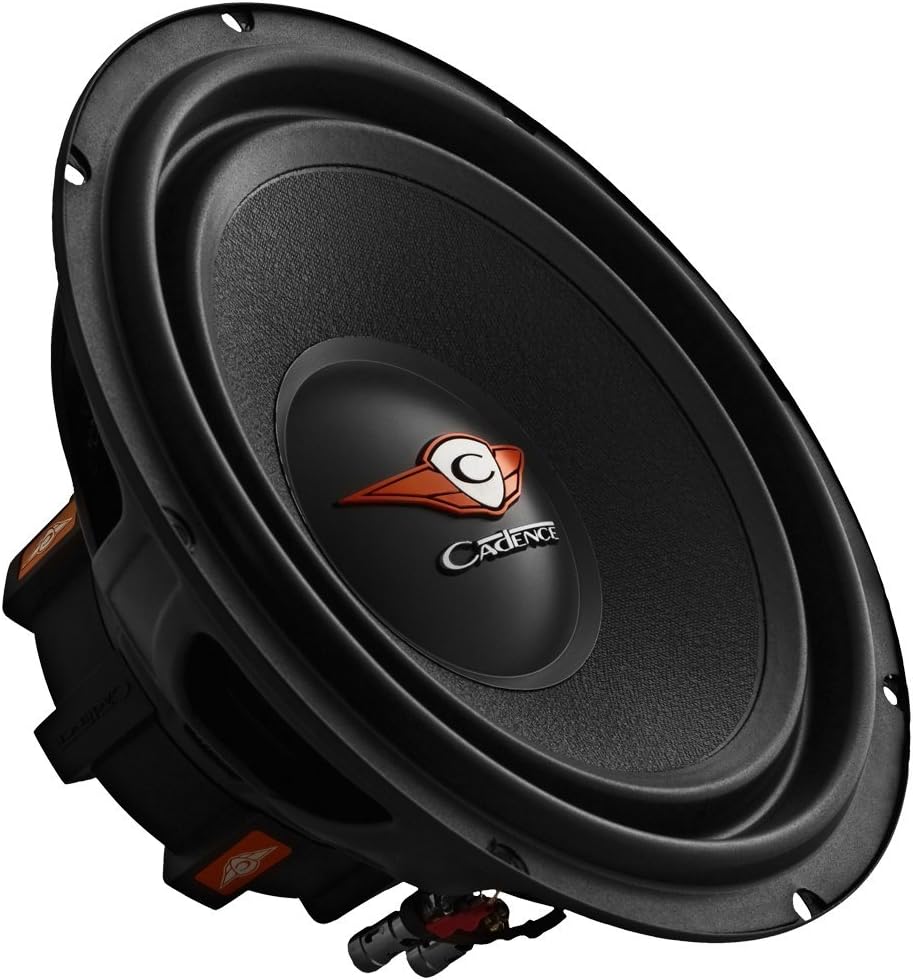 S1W12D2.v2 2 Ohm 900W 12" Subwoofer