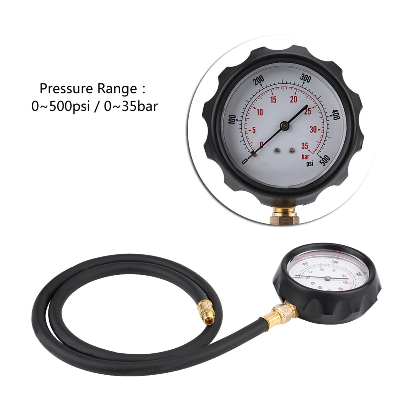 Misuratore di Pressione Automatico for impieghi gravosi Misuratore di Pressione Manometro dell'olio Manometro della Trasmissione Automatica