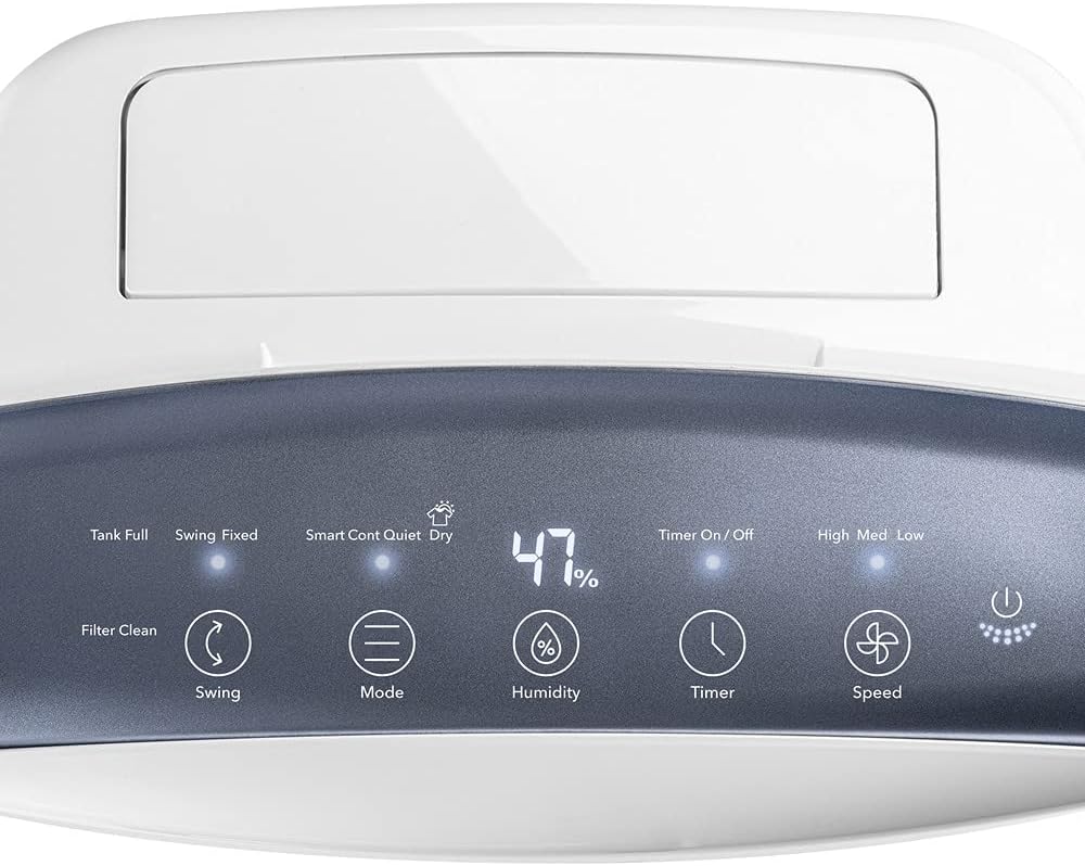 Foto del Deshumidificador