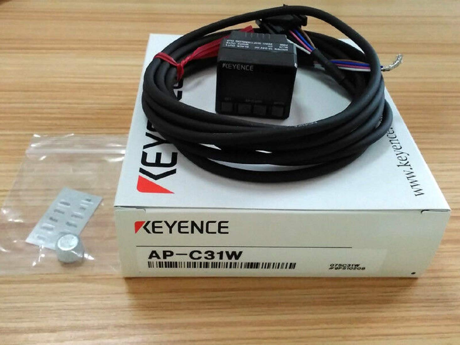 KEYENCE AP-C30 圧力センサー 8個セット