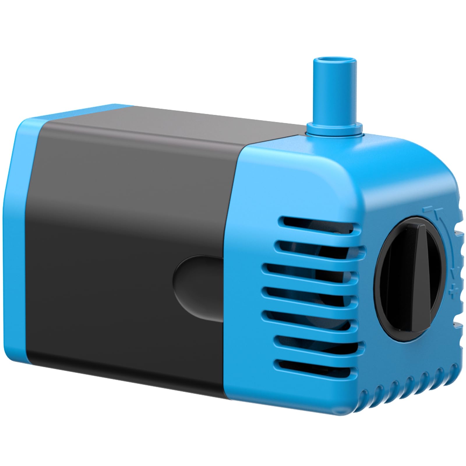 Antfraer Blue Water Pump with 16.4FT Power Cord，Suitable for 12W