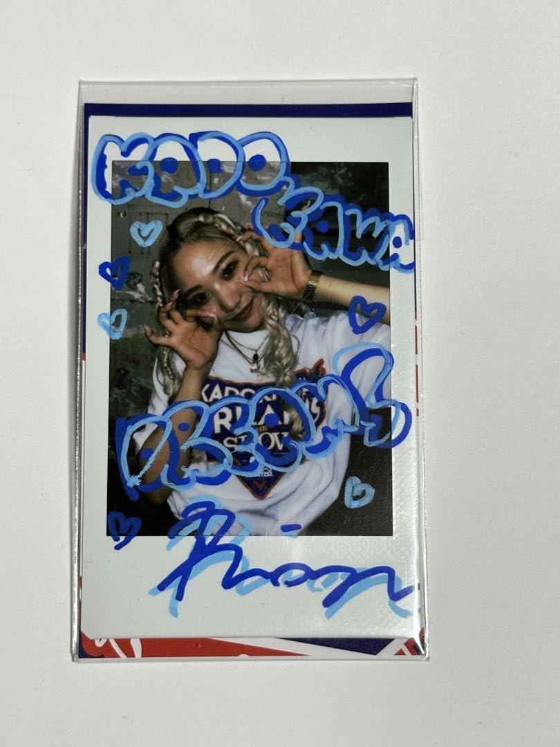 Amazon.co.jp: Dリーグ KADOKAWADREAMS RION 12 サイン入りチェキ