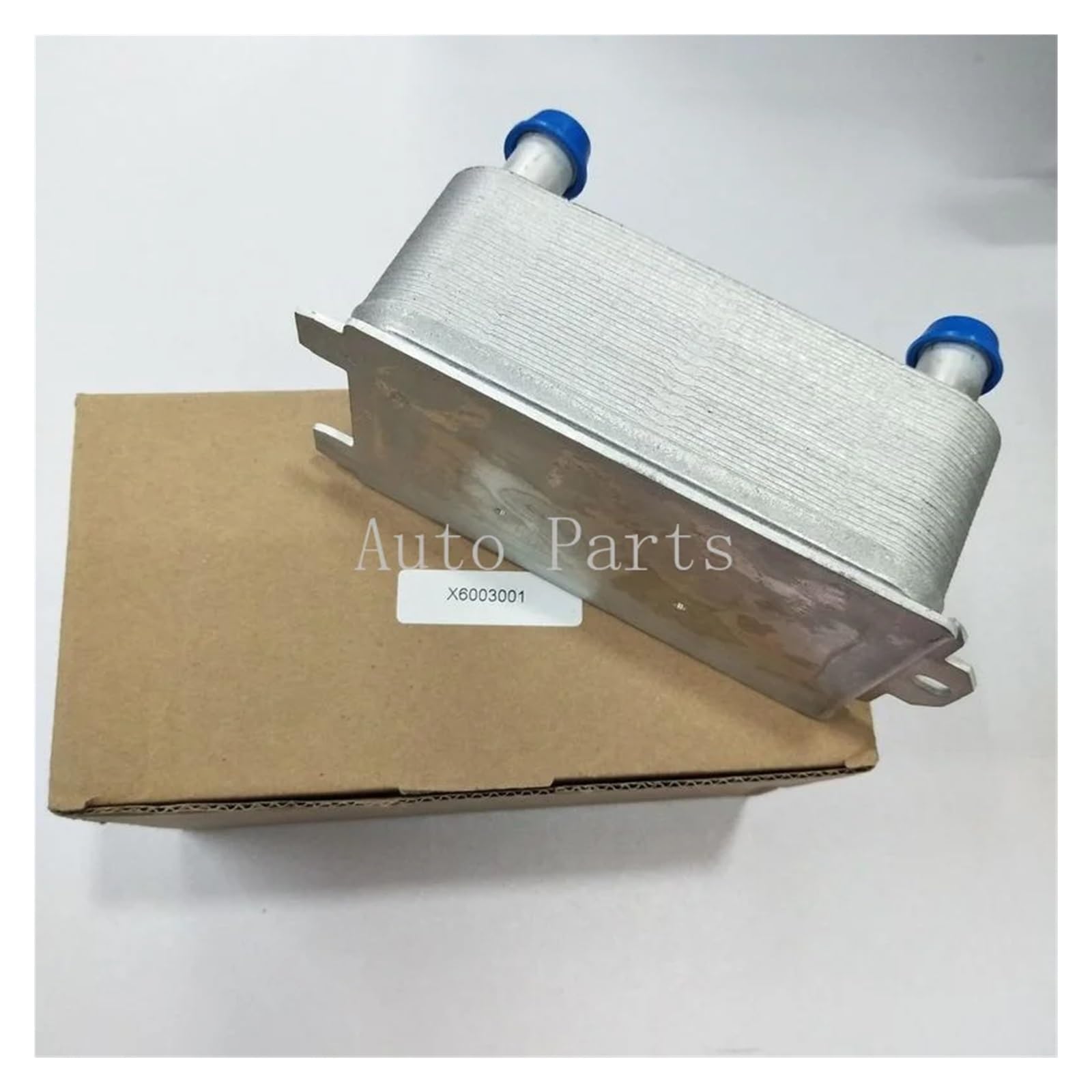 Amazon.com: Engine oil cooler Transmission Radiator X6003001 