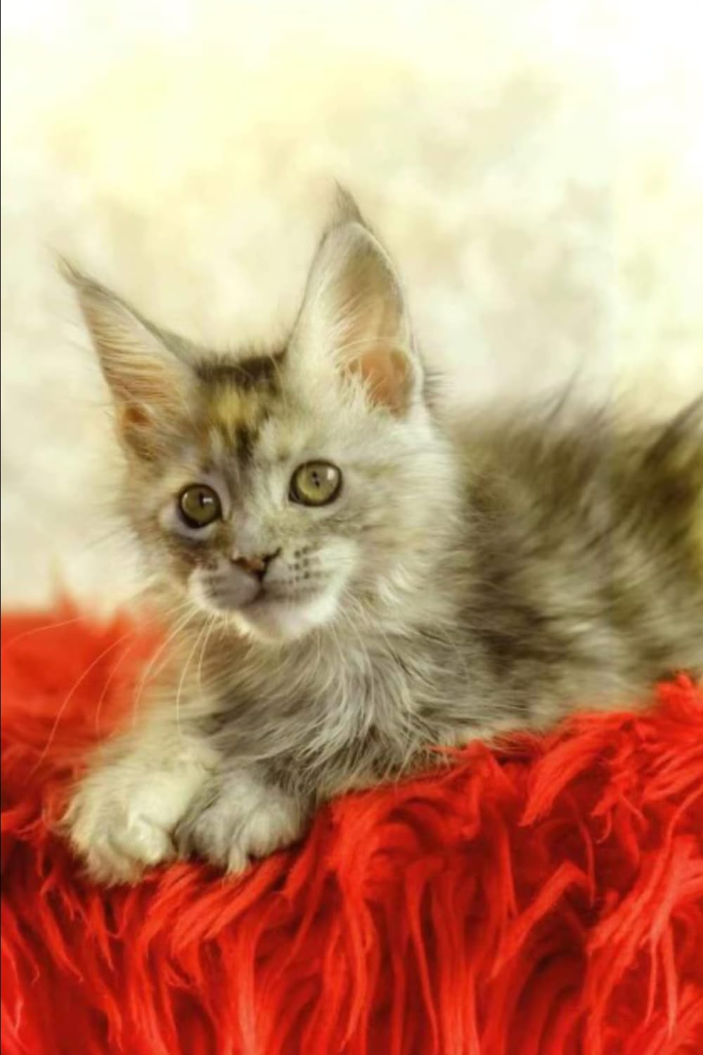 Caring for your Maine Coon Cat