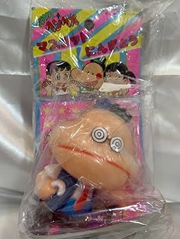 パラソルヘンべえ ソフビセット　約9cm 藤子不二雄　1989 パラソルヘンべえ ソフビセット 約9cm 藤子不二雄 1989 - メルカリ