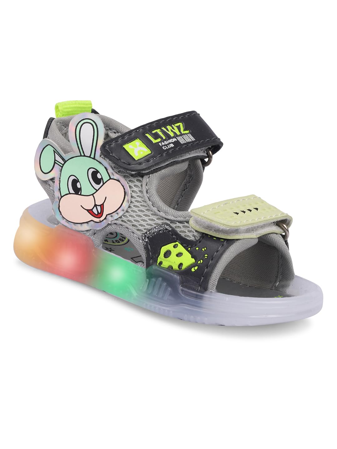 See full amazon price history chart for KATS Unisex LED Light Kids Sandals- Grey (9 Month- 12 Month) KATS Unisex LED Light Kids Sandals- Grey (9 Month- 12 Month) (B0D1CNGL5G) Amazon Price History, Amazon Price Tracker