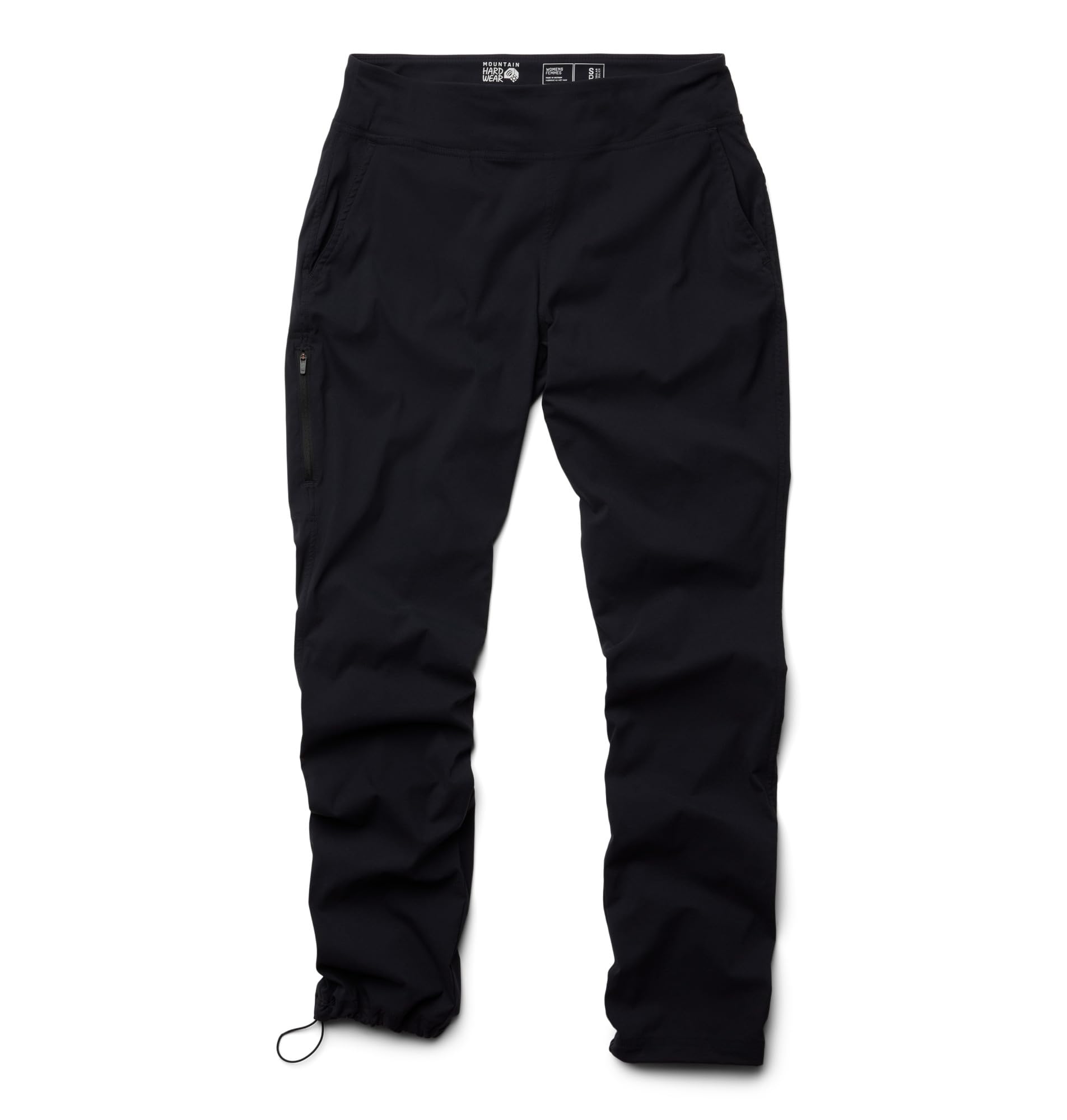 Women's Dynama Pant, Black, Large x Regular