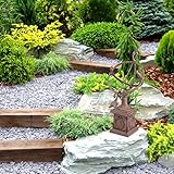 Relaxdays Gusseisen, antikes Design, wetterfest, Gartendekoration, H x B x T: ca. 36 x 17 x 14 cm, braun Sonnenuhr, - 3