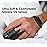 SleepO2 Wrist Recording Pulse Oximeter by EMAY | Continuous Pulse Oximeter to Record Blood Oxygen Saturation and Pulse Rate Overnight | Export Sleep Report & Raw Data