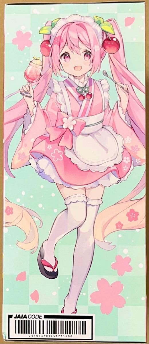 桜ミク　Corefulフィギュア　描き下ろし和風喫茶ver.　タイクレ限定8個 Amazon | タイトー 桜ミク Coreful フィギュア ～ 描き下ろし