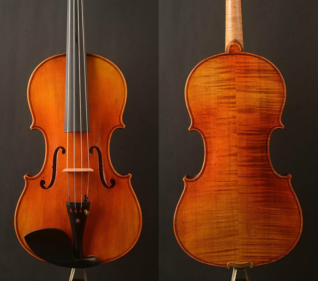 Amazon | ARTIGIANO&VIOLIN ビオラ 15インチ LiuXi工房 最上位モデル